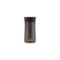 Variante marron - Mug isotherme personnalisable Contigo® Pinnacle 300 ml avec logo