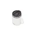 Variante blanc - Gobelet thermos personnalisable Contigo® Streeterville 420 ml avec logo