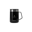 Variante noir - Gobelet thermos personnalisable Contigo® Streeterville 420 ml avec logo