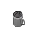 Variante anthracite - Gobelet thermos personnalisable Contigo® Streeterville 420 ml avec logo
