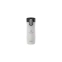 Variante fleur de sel - Mug isotherme personnalisable Contigo® West Loop 3.0 avec logo