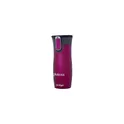 Variante magenta - Mug isotherme personnalisable Contigo® Westloop 470 ml avec logo