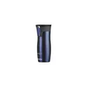 Variante bleu foncé - Mug isotherme personnalisable Contigo® Westloop 470 ml avec logo