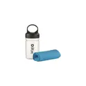 Variante bleu clair - Serviette réfrigérante personnalisable CoolDown avec logo