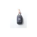 Variante gris - Sac à dos isotherme personnalisable Cooler Backpack avec logo