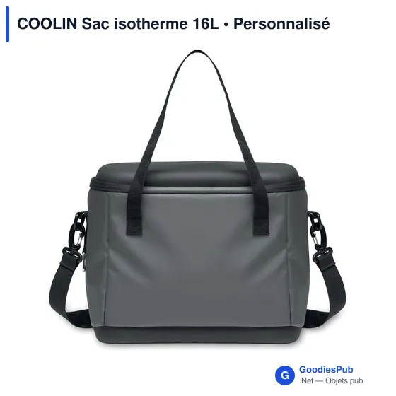 COOLIN Sac isotherme 16L - Image 3