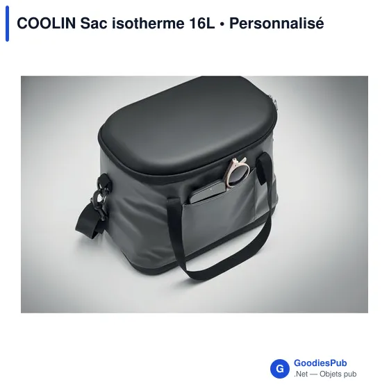 COOLIN Sac isotherme 16L - Image 7