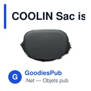 COOLIN Sac isotherme 16L - Miniature 8