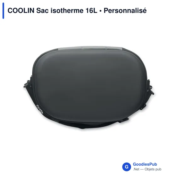 COOLIN Sac isotherme 16L - Image 8