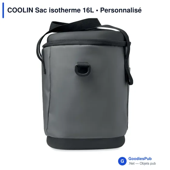 COOLIN Sac isotherme 16L - Image 9