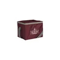 Variante bordeaux - Sac isotherme personnalisable CoolMate GRS RPET pour logo