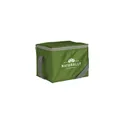 Variante vert - Sac isotherme personnalisable CoolMate GRS RPET pour logo