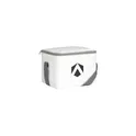 Variante blanc - Sac isotherme personnalisable CoolMate GRS RPET pour logo