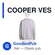 COOPER VESTE ZIPPÉE - Miniature 47