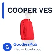 COOPER VESTE ZIPPÉE - Miniature 54