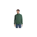 Variante vert bouteille - Veste de sport personnalisable COOPER avec logo