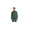 Variante vert bouteille - Veste de sport personnalisable COOPER avec logo
