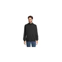 Variante noir - Veste de sport personnalisable COOPER avec logo
