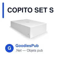 COPITO SET Set mug et gants hiver - Miniature 9
