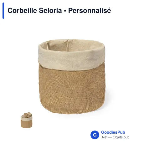 Corbeille Seloria