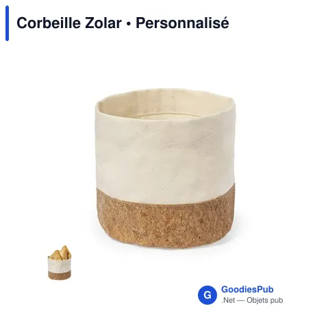 Corbeille Zolar