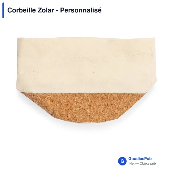 Corbeille Zolar - Image 3