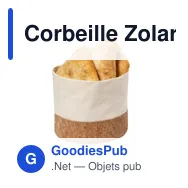 Corbeille Zolar - Miniature 4