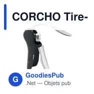 CORCHO Tire-bouchon automatique - Miniature 1