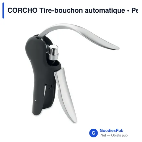 CORCHO Tire-bouchon automatique
