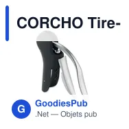 CORCHO Tire-bouchon automatique - Miniature 2