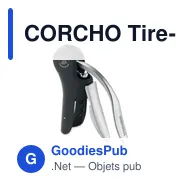 CORCHO Tire-bouchon automatique - Miniature 3