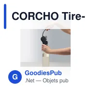 CORCHO Tire-bouchon automatique - Miniature 4