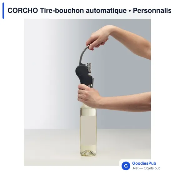 CORCHO Tire-bouchon automatique - Image 4