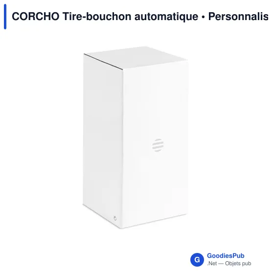 CORCHO Tire-bouchon automatique - Image 5
