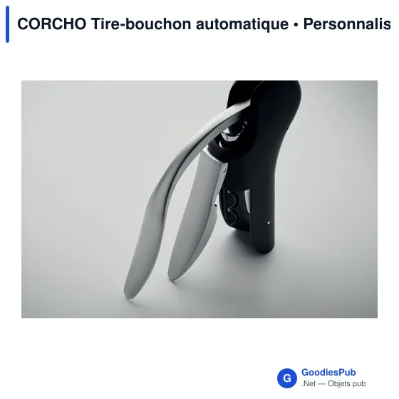 CORCHO Tire-bouchon automatique - Image 7