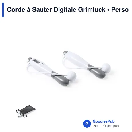 Corde à Sauter Digitale Grimluck