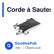 Corde à Sauter Digitale Grimluck - Miniature 5