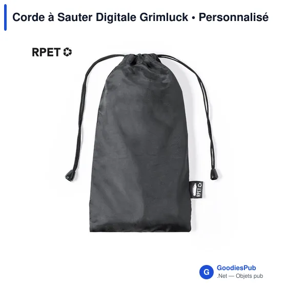 Corde à Sauter Digitale Grimluck - Image 6