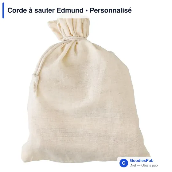 Corde à sauter personnalisable avec logo pour entreprises - Image 4