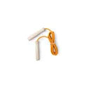 Variante orange - Corde à sauter personnalisable avec logo - Galtax