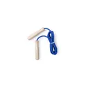 Variante bleu - Corde à sauter personnalisable avec logo - Galtax