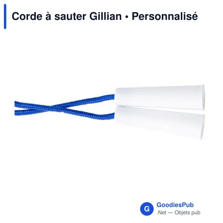Corde à sauter Gillian