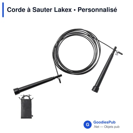 Corde à Sauter Lakex