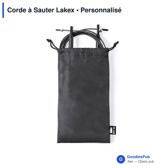 Corde à Sauter Lakex - Image 2
