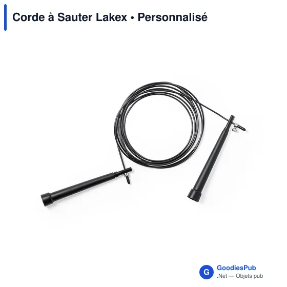 Corde à Sauter Lakex - Image 3