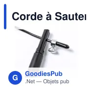 Corde à Sauter Lakex - Miniature 4