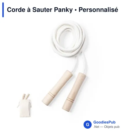 Corde à Sauter Panky