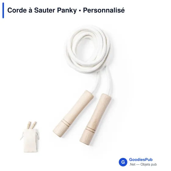 Corde à Sauter Panky - Image 1