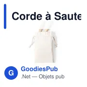 Corde à Sauter Panky - Miniature 5