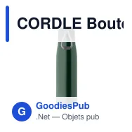 CORDLE Bouteille double paroi 500 ml - Miniature 3